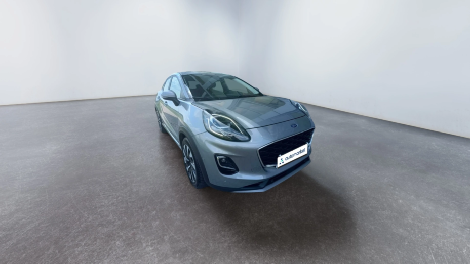 FORD Puma Puma 1.0 EcoBoost mHEV Titanium