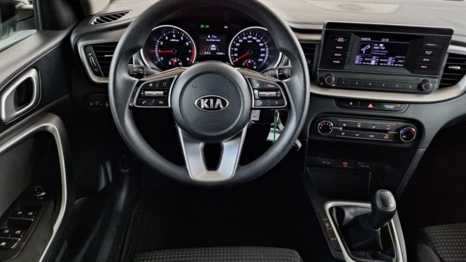 KIA Cee'd Ceed 1.0 T-GDI S
