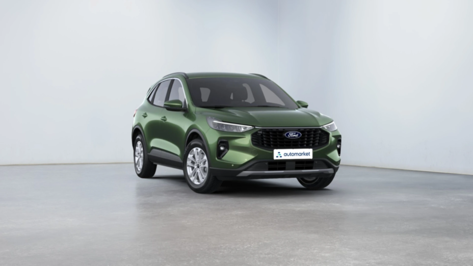 FORD Kuga Kuga 2.5 FHEV FWD Titanium eCVT Nowy