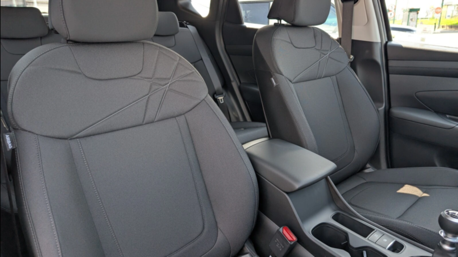 HYUNDAI Tucson Tucson 1.6 T-GDi Modern 2WD Nowy