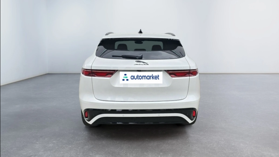 JAGUAR F-Pace F-Pace 2.0 D200 mHEV AWD R-Dynamic SE