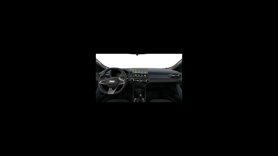 DACIA Bigster Bigster 1.2 TCe mHEV Expression Nowy