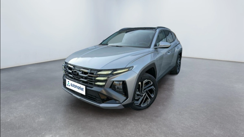 HYUNDAI Tucson Tucson 1.6 T-GDi HEV Platinum 4WD aut Nowy