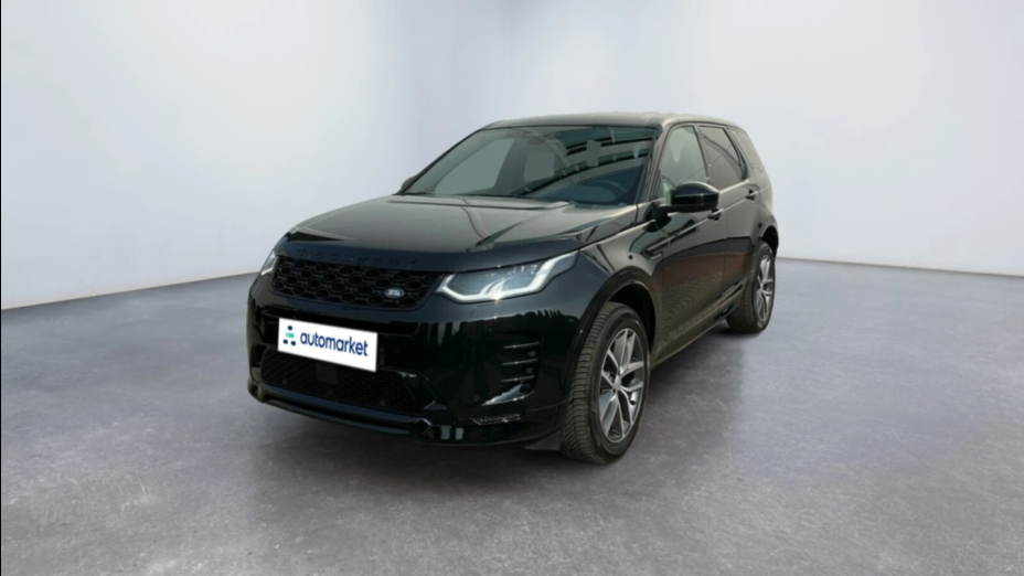 LAND ROVER Discovery Sport Discovery Sport 2.0 P200 mHEV Dynamic SE aut