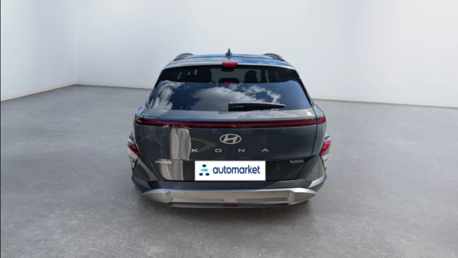 HYUNDAI Kona Kona 1.6 GDI Hybrid Platinum DCT Nowy
