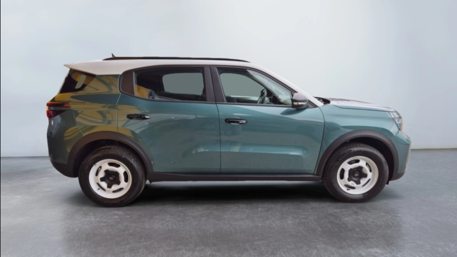 OPEL Frontera Frontera 1.2 T mHEV Edition eDTC6 Nowy