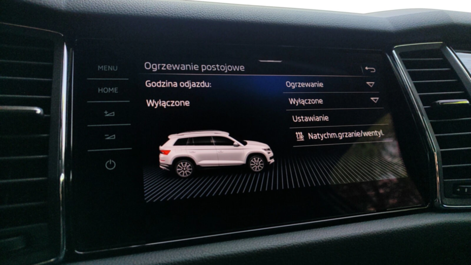 SKODA Kodiaq Kodiaq 2.0 TDI 4x4 Scout DSG