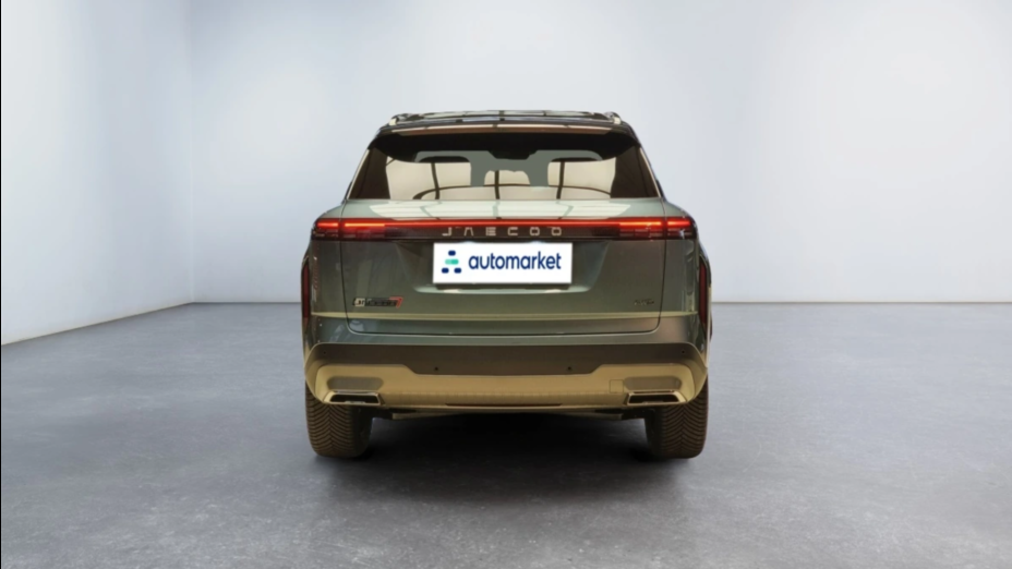 JAECOO J7 J7 1.6 T-GDI Off Road AWD DCT Nowy
