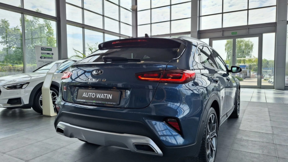 KIA XCeed XCeed 1.4 T-GDI L DCT