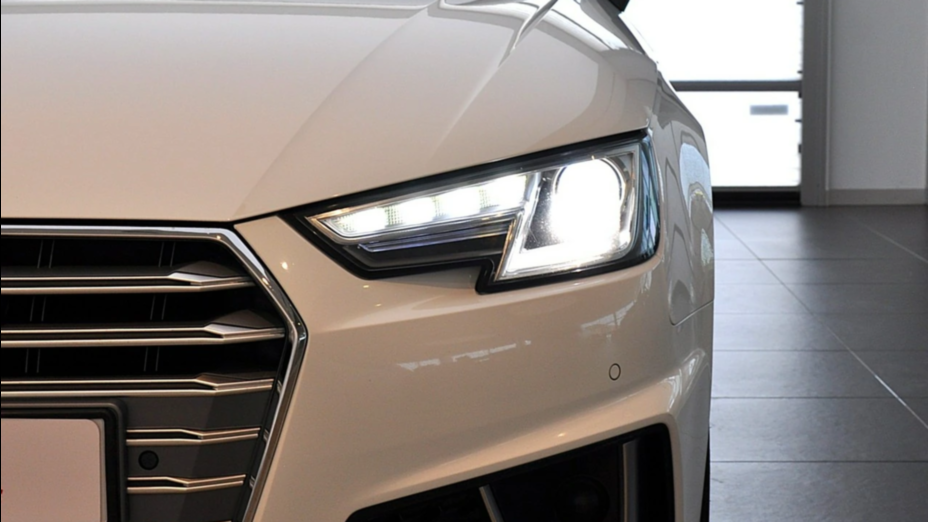 AUDI A4 A4 35 TFSI S tronic