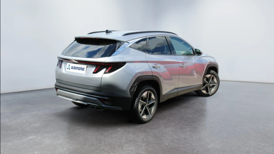 HYUNDAI Tucson Tucson 1.6 T-GDi Smart 2WD Nowy