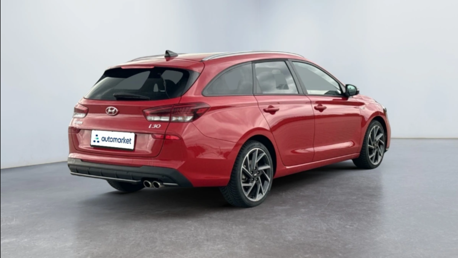 HYUNDAI i30 i30 1.5 T-GDI 48V N Line