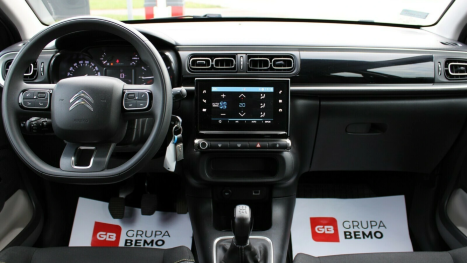 CITROEN C3 C3 1.2 PureTech Shine