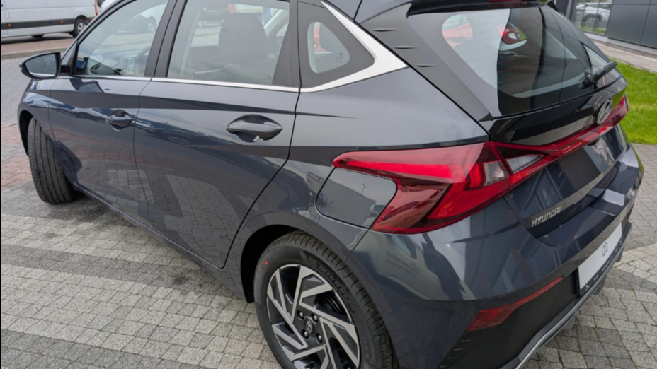 HYUNDAI i20 i20 1.2 Modern Nowy