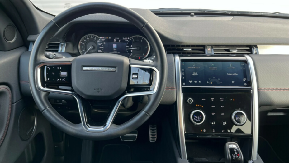 LAND ROVER Discovery Sport Discovery Sport 2.0 D200 mHEV Dynamic SE aut