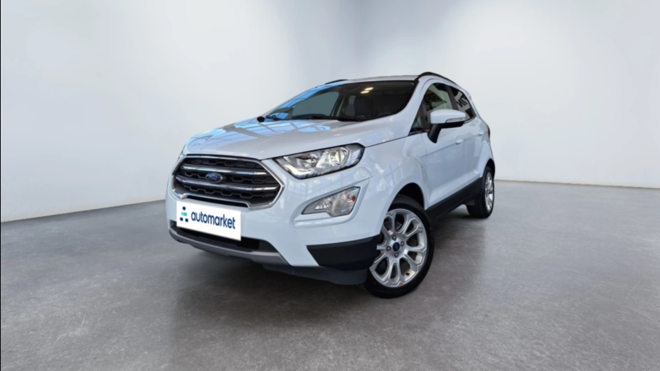 FORD Ecosport Ecosport 1.0 EcoBoost GPF Titanium ASS
