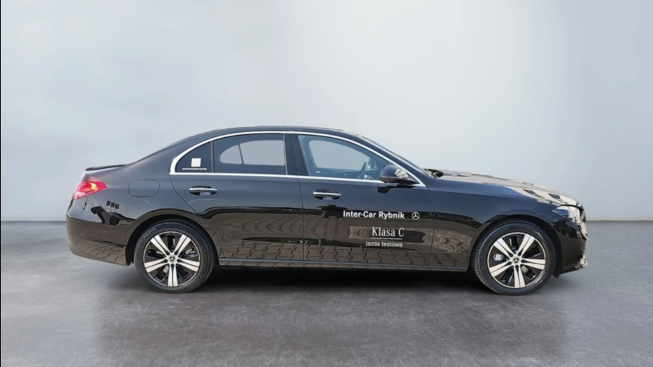 MERCEDES-BENZ C Klasa C 300 e PHEV Avantgarde