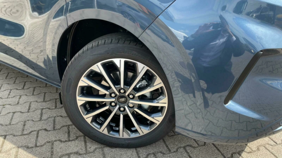 FORD Tourneo Custom Tourneo Custom 2.0 EcoBlue 320 L2 Titanium aut Nowy