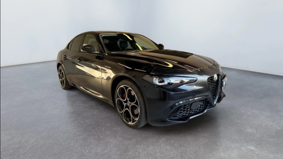 ALFA ROMEO Giulia Giulia 2.0 Turbo Veloce Q4 aut