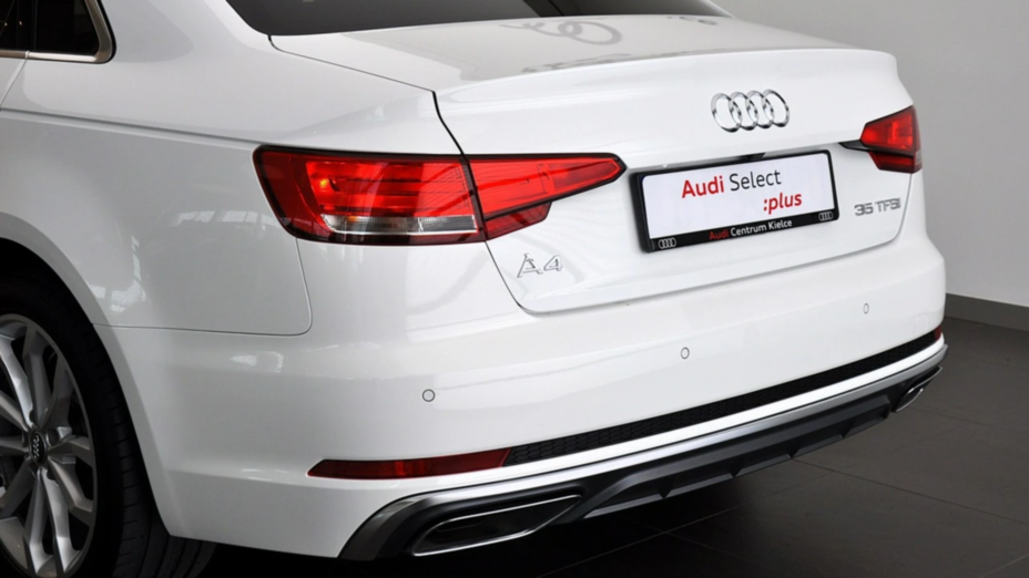 AUDI A4 A4 35 TFSI S tronic