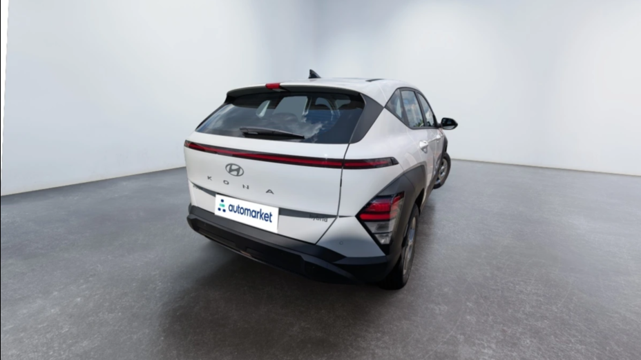 HYUNDAI Kona Kona 1.6 GDI Hybrid Smart DCT Nowy