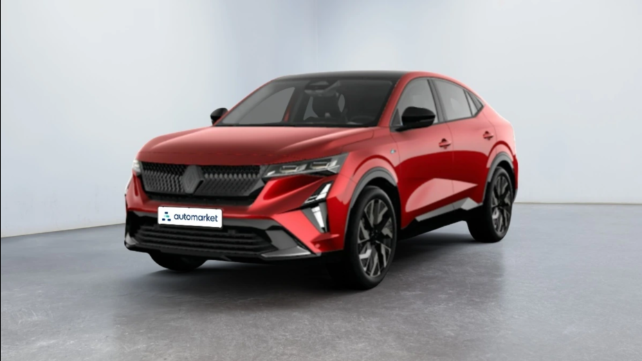 RENAULT Rafale Rafale 1.2 E-Tech Full Hybrid 200 esprit Alpine MMT Nowy