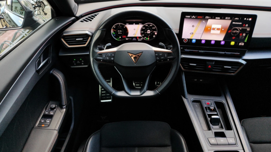 CUPRA Formentor Formentor 1.4 e-Hybrid VZ DSG