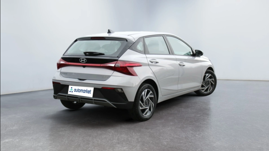 HYUNDAI i20 i20 1.2 Modern Nowy