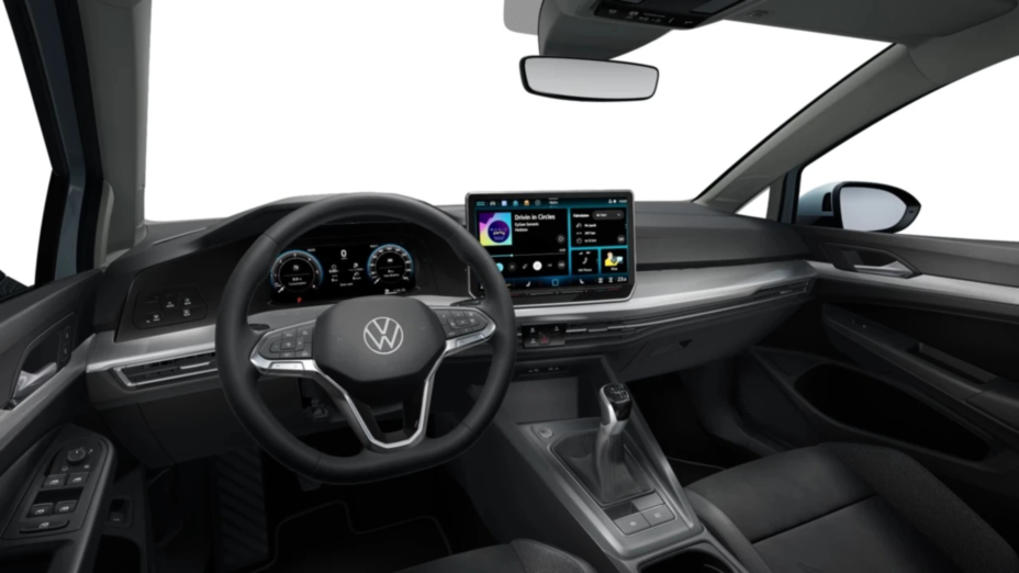 VOLKSWAGEN Golf Golf VIII 2.0 TDI Life Plus Nowy