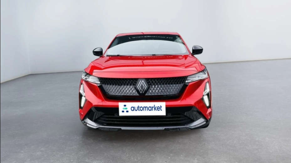 RENAULT Rafale Rafale 1.2 E-Tech Full Hybrid 200 esprit Alpine MMT Nowy