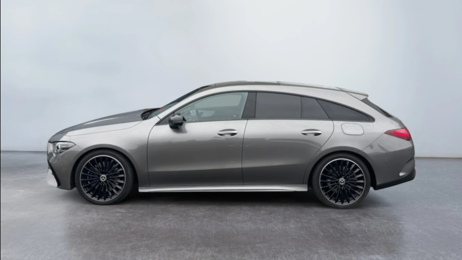 MERCEDES-BENZ CLA CLA 250 mHEV 4-Matic AMG Line 8G-DCT