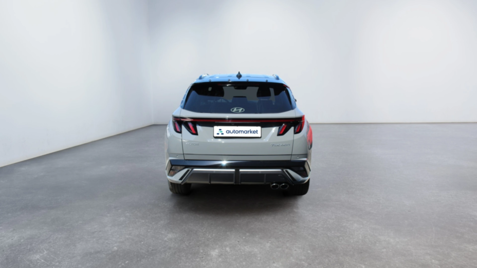 HYUNDAI Tucson Tucson 1.6 T-GDi HEV N-Line 4WD aut Nowy