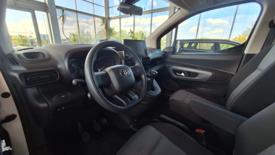 TOYOTA Proace City Verso Proace City Verso 1.5 D-4D Business