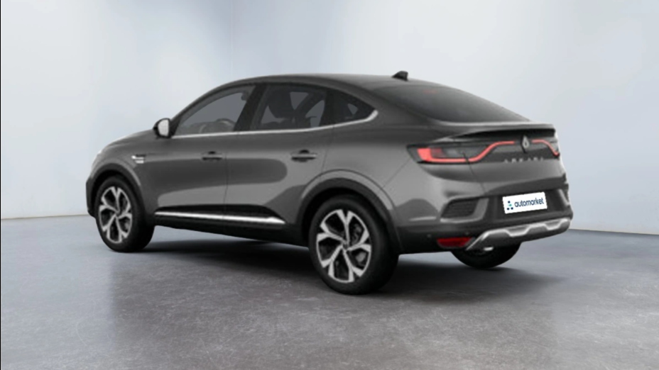 RENAULT Arkana Arkana 1.6 E-Tech Full Hybrid 145 Techno MMT Nowy