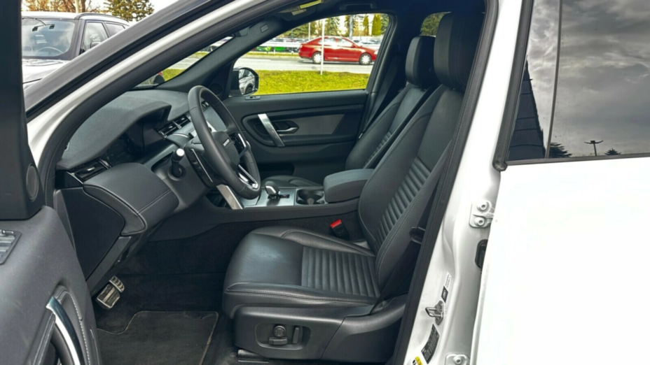 LAND ROVER Discovery Sport Discovery Sport 2.0 P200 mHEV Dynamic SE aut