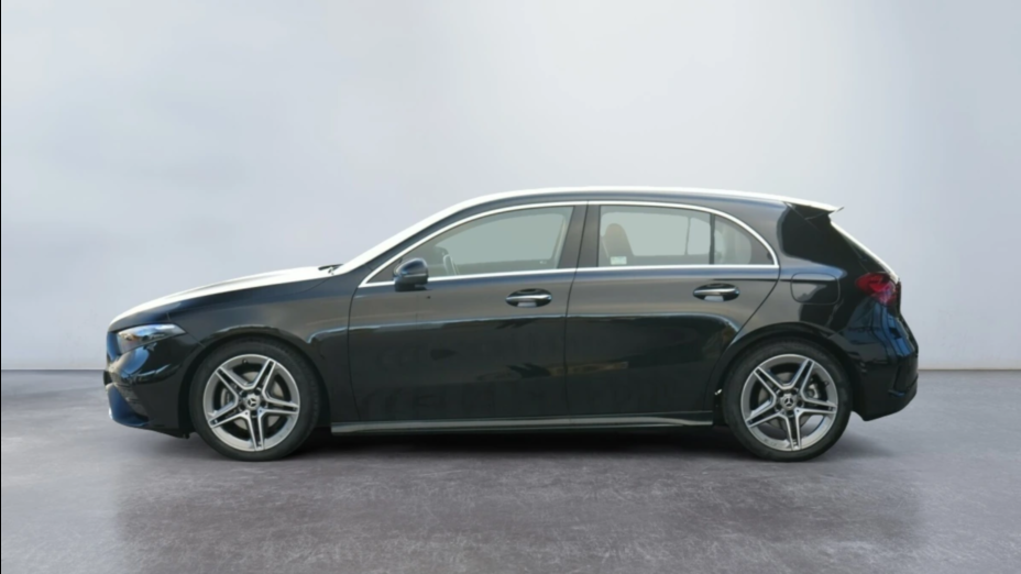 MERCEDES-BENZ A Klasa A 200 7G-DCT
