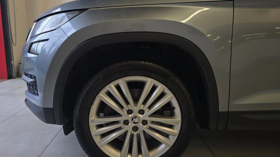 SKODA Kodiaq Kodiaq 2.0 TSI 4x4 Style DSG