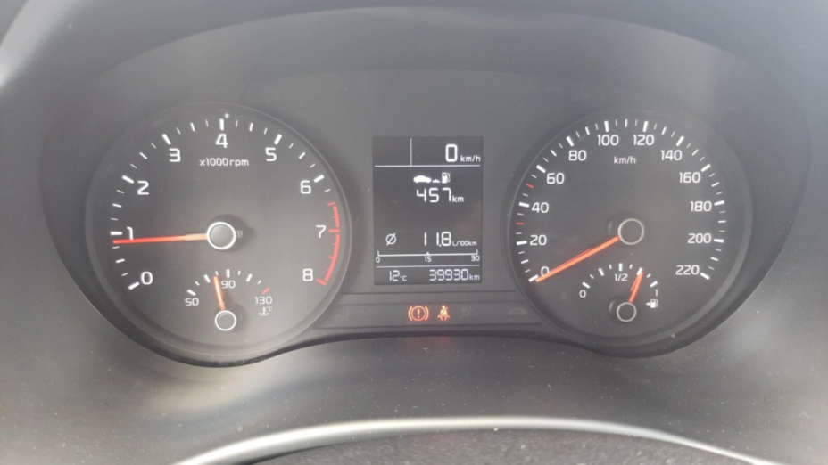 KIA Rio Rio 1.0 T-GDI M