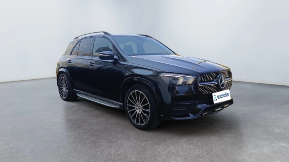 MERCEDES-BENZ GLE GLE 400 d 4-Matic