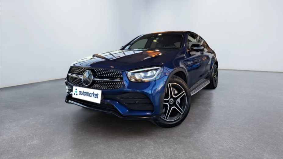 MERCEDES-BENZ GLC GLC Coupe 300 4-Matic