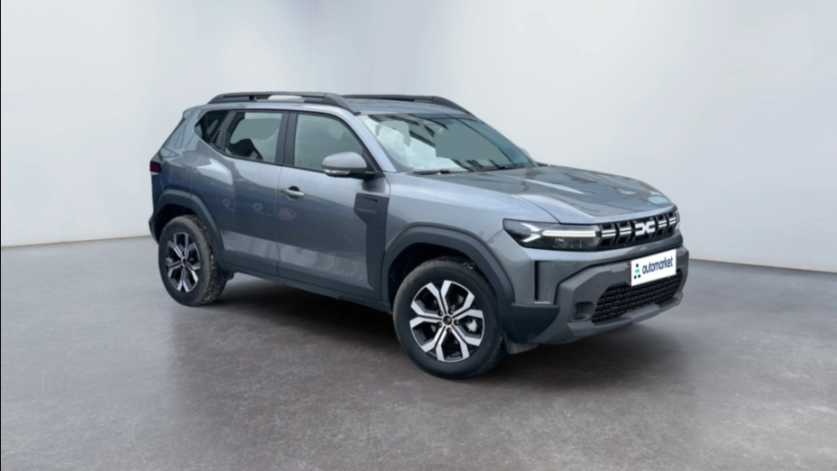 DACIA Duster Duster 1.2 TCe mHEV Expression 4x4 Nowy