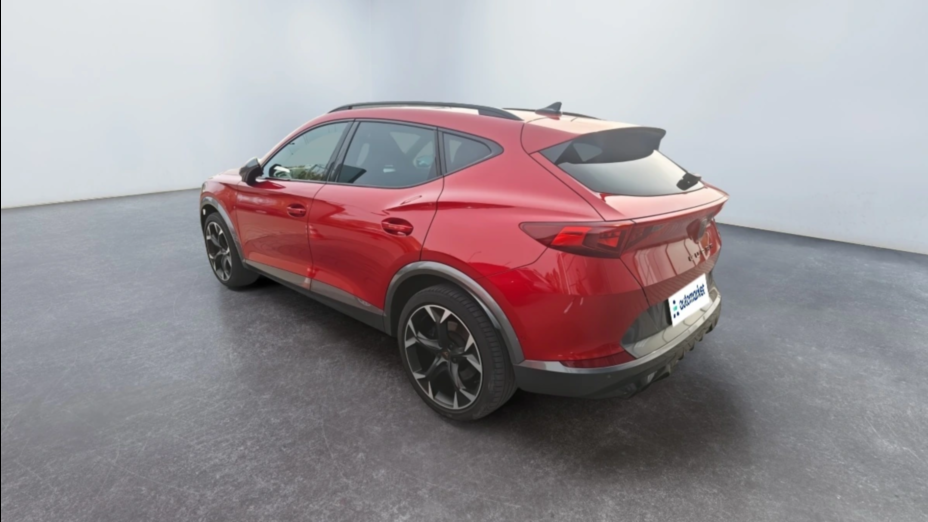 CUPRA Formentor Formentor 2.0 TSI 4Drive VZ DSG