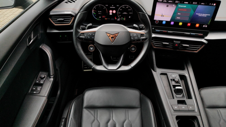 CUPRA Formentor Formentor 1.4 e-Hybrid VZ DSG