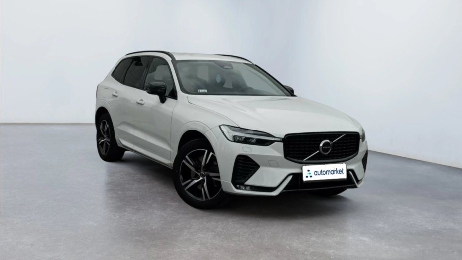 VOLVO XC60 XC60 B5 D AWD Plus Dark aut