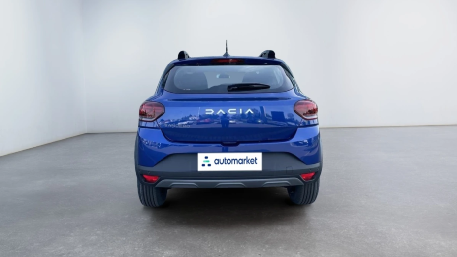 DACIA Sandero Sandero Stepway 1.0 TCe Expression LPG Nowy