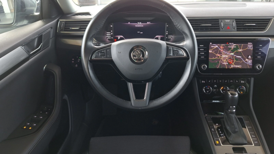 SKODA Superb Superb 2.0 TDI SCR Style DSG