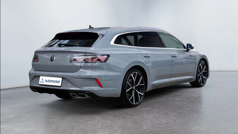 VOLKSWAGEN Arteon Arteon 2.0 TSI 4Motion R DSG