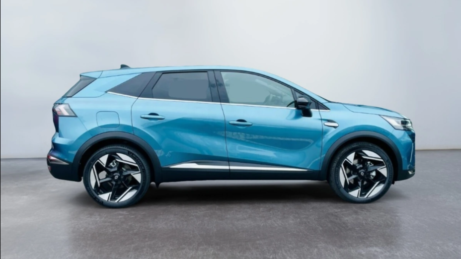 RENAULT Symbioz Symbioz 1.6 E-Tech Full Hybrid 145 Iconic Nowy