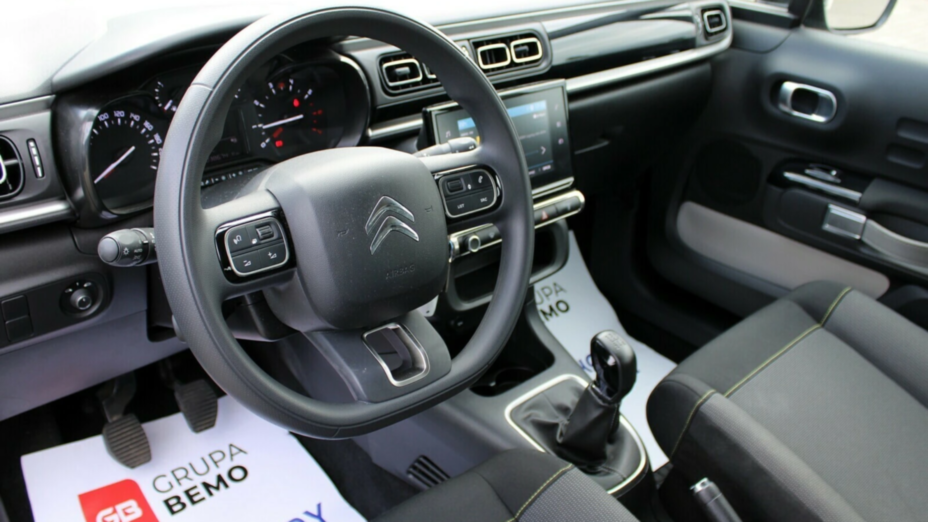 CITROEN C3 C3 1.2 PureTech Shine
