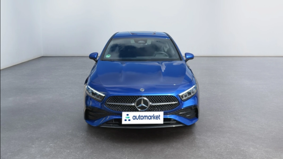 MERCEDES-BENZ A Klasa A 200 7G-DCT